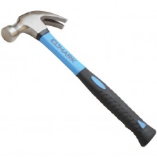 Σφυρί Δίχαλο 450gr με Πλαστική Λαβή 598353